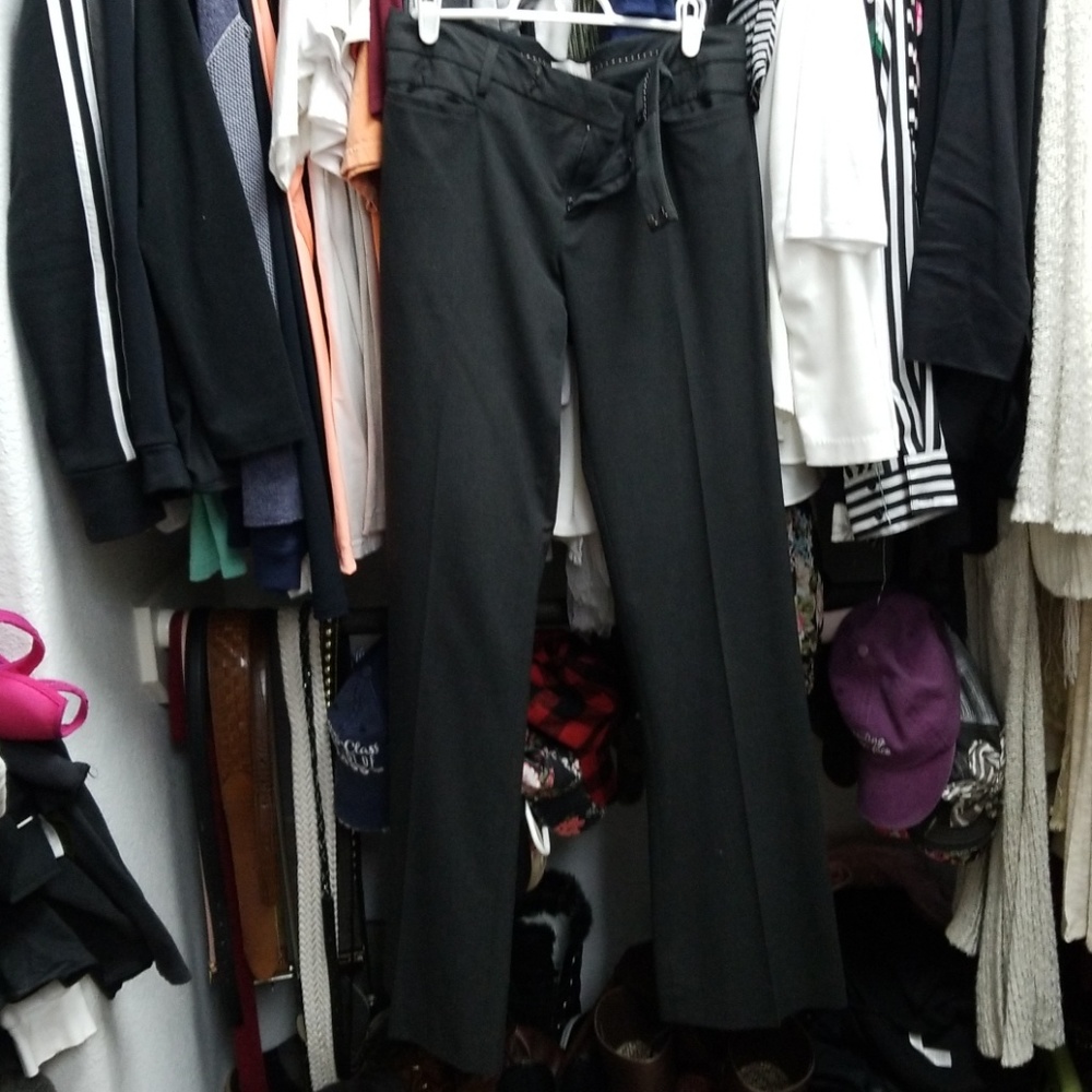 Gap Modern Boot Trousers